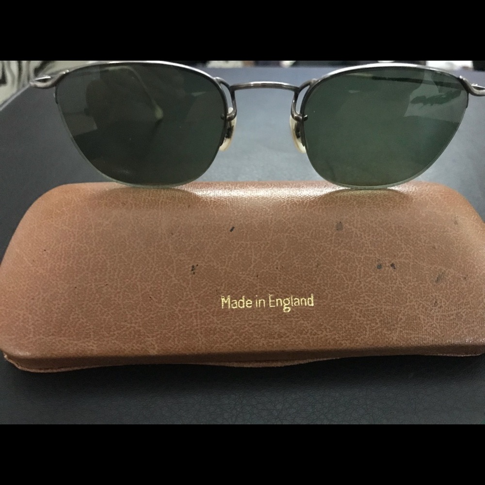 Oliver Peoples Made in England - Picture 4 of 7